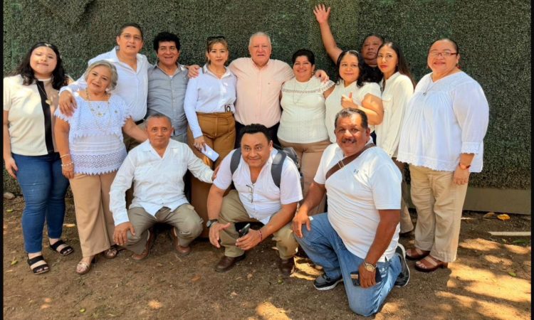 Rafa Marín: el entusiasmo ciudadano que toma forma sólida en Quintana Roo