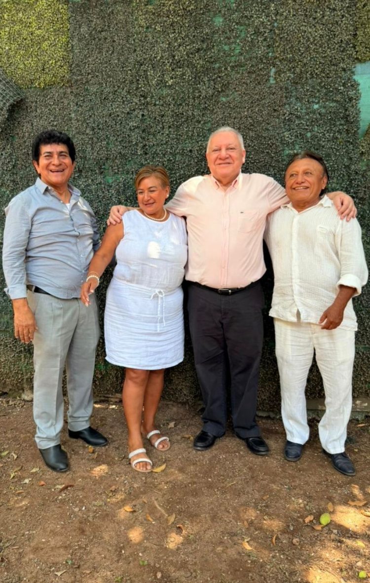 Rafa Marín: el entusiasmo ciudadano que toma forma sólida en Quintana Roo