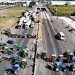 Gobierno federal llama al diálogo tras bloqueos de transportistas y productores