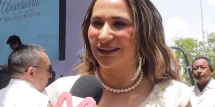 Cierran llave a Síndico de #Tulum y se pone en modo luchadora social, los ajustes financieros y el plan de austeridad de la Presidenta Claudia Sheinbaum no agradaron a la funcionaria tuluminati