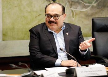 Jorge Carlos Ramírez Marín la cara de la corrupción en el estado, lastre en la 4T.