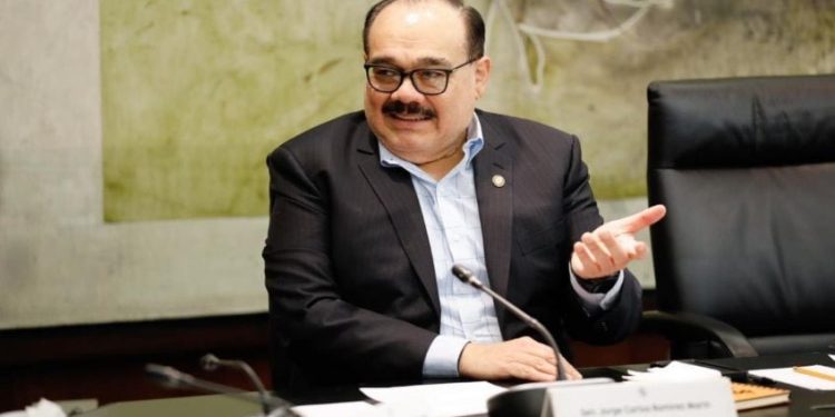 Jorge Carlos Ramírez Marín la cara de la corrupción en el estado, lastre en la 4T.