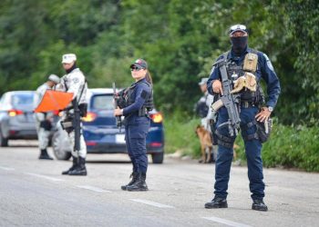 Policías de Quintana Roo denuncian abusos laborales y advierten posibles movilizaciones