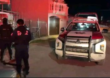 Explosión en vivienda de Cancún moviliza a cuerpos de emergencia; reportan crisis nerviosa