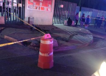 Tragedia vial en Tecámac deja cuatro muertos y varios heridos frente a hospital
