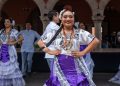Ballet Folclórico de Campeche destaca en festival nacional de danza en Mérida