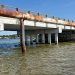 Detectan daños estructurales en columnas del viaducto Sabancuy