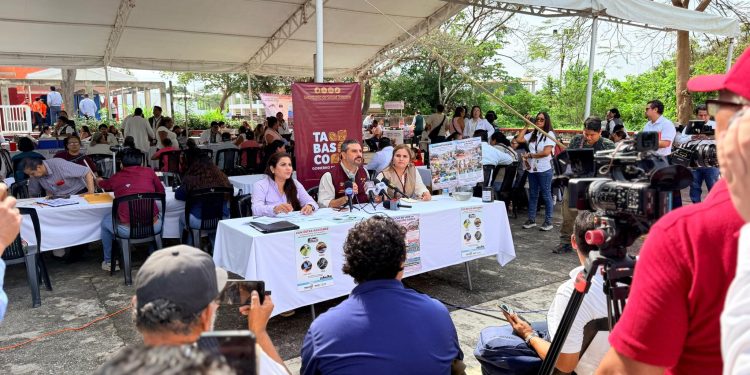 Tabasco lidera incidencia de dengue; refuerzan acciones preventivas