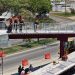 Instalarán puente peatonal en el Parque Tabasco ‘Dora María’; habrá cierres viales este domingo