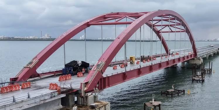 Distribuidor vial Kukulcán en Cancún estaría listo en octubre