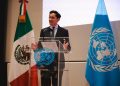 México mantiene participación en la ONU pese a adeudo de cuotas obligatorias
