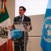 México mantiene participación en la ONU pese a adeudo de cuotas obligatorias