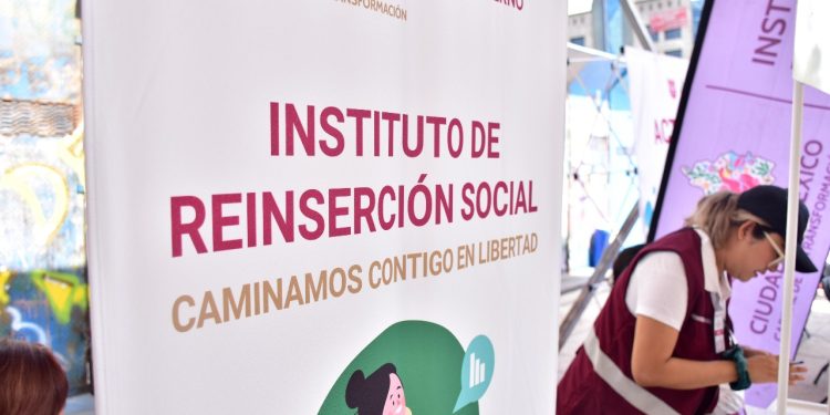 El Instituto de Reinserción Social reafirma su compromiso con la justicia con enfoque humano y la reintegración social afectiva
