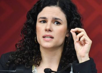 Luisa María Alcalde dejaría dirigencia de Morena; perfilan a Ariadna Montiel