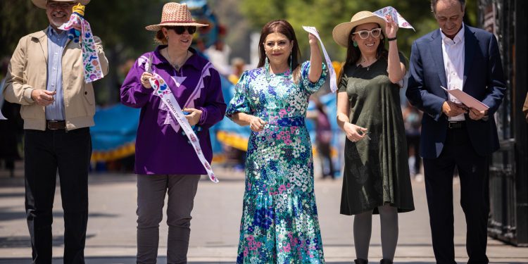 Con más de 400 actividades, Clara Brugada inaugura Aqüifera, festival que acercará a sus visitantes al agua a través de múltiples miradas