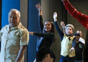 Presenta Secretaría de Cultura de la Ciudad de México “La Rutina del Pueblo” en el marco del Día Internacional de la Danza
