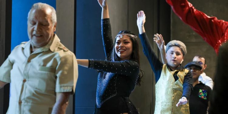 Presenta Secretaría de Cultura de la Ciudad de México “La Rutina del Pueblo” en el marco del Día Internacional de la Danza