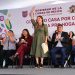 Clara Brugada anuncia renovación integral en colonia Pro Hogar, Azcapotzalco, con mejoras en servicios, educación y seguridad; alista inauguración de Utopía en esa alcaldía.