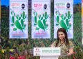 Anuncia Clara Brugada 10 ejes para consolidar un Mundial Verde con una visión Medioambiental en la Ciudad de México. Llama a la Ciudadanía a una Responsabilidad Colectiva