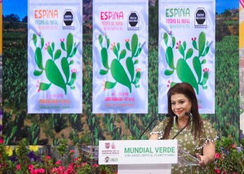 Anuncia Clara Brugada 10 ejes para consolidar un Mundial Verde con una visión Medioambiental en la Ciudad de México. Llama a la Ciudadanía a una Responsabilidad Colectiva