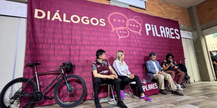 Ciclovía «Gran Tenochtitlan», un proyecto de movilidad con visión ciudadana.