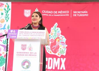 Condena Clara Brugada Feminicidio de Edith Guadalupe Valdés; refrenda compromiso de su Gobierno para que el crimen no quede impune y llama a la Fiscalía a actuar con Perspectiva de Género y Rigor Institucional