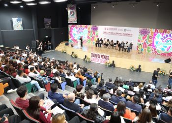 Pabellón Turístico será una ventana para mostrar al mundo la riqueza de la Capital y posicionarla como una Ciudad Anfitriona a la que sus visitantes busquen regresar, asegura Clara Brugada