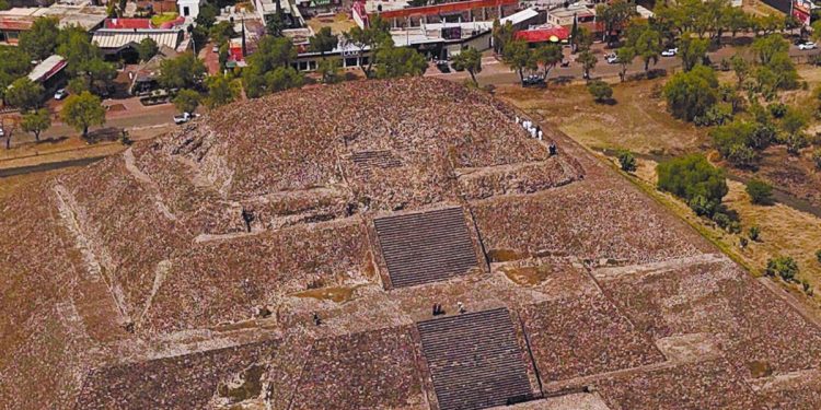 Ataque en Teotihuacán fue un hecho aislado; reforzarán seguridad en zonas arqueológicas
