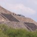 Teotihuacán reabre con estrictas medidas de seguridad tras ataque