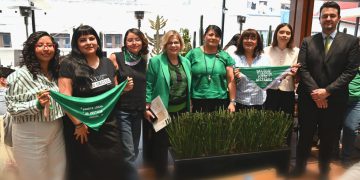 En la Ciudad de México se ha trabajado para garantizar que el aborto se trate como un asunto de salud pública