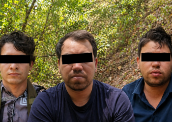 Caen 10 presuntos integrantes de grupo ligado a “El Guano” en Durango