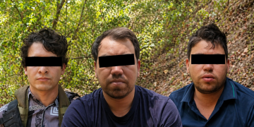 Caen 10 presuntos integrantes de grupo ligado a “El Guano” en Durango