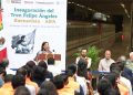 Con la operación del Tren Suburbano Felipe Ángeles se consolida un modelo de movilidad integrada en la Zona Metropolitana del Valle de México: Clara Brugada Molina