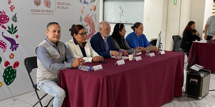 Ciudad de México: primera entidad federativa en ser capacitada en estandarización de buenas prácticas en la atención de la salud