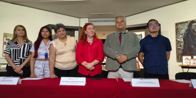 Llegará al Monumento a la Revolución, la cuarta Feria de los Museos del Centro Histórico