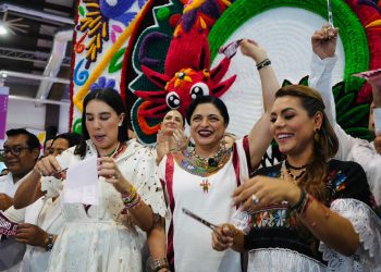 Presenta Tianguis Turístico la Ciudad de México, actividades novedosas y firmas de acuerdos y convenios