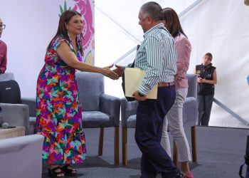 Atiende Clara Brugada a más de 7 mil 600 personas, en la audiencia 69 de Zócalo de Gobierno Ciudadano