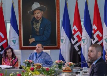 Ortega arremete contra Trump; lo llama “desquiciado mental” y acusa políticas “terroristas”