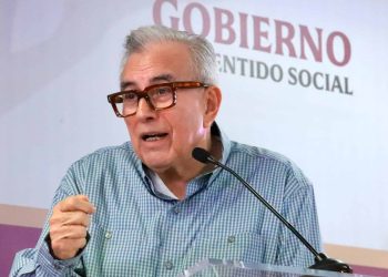 FGR revisa acusaciones de EE.UU. contra Rubén Rocha y abre investigación por posibles irregularidades