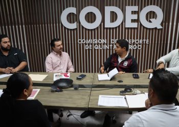 CODEQ Anuncian entrega de obra deportiva, 3 años después, millones tirados y un gran tufo a corrupción, operado por los #Kiwis Arcila Arjona y Jacobo Arzate infiltrados de “La Mafia Verde”