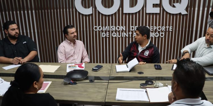 CODEQ Anuncian entrega de obra deportiva, 3 años después, millones tirados y un gran tufo a corrupción, operado por los #Kiwis Arcila Arjona y Jacobo Arzate infiltrados de “La Mafia Verde”