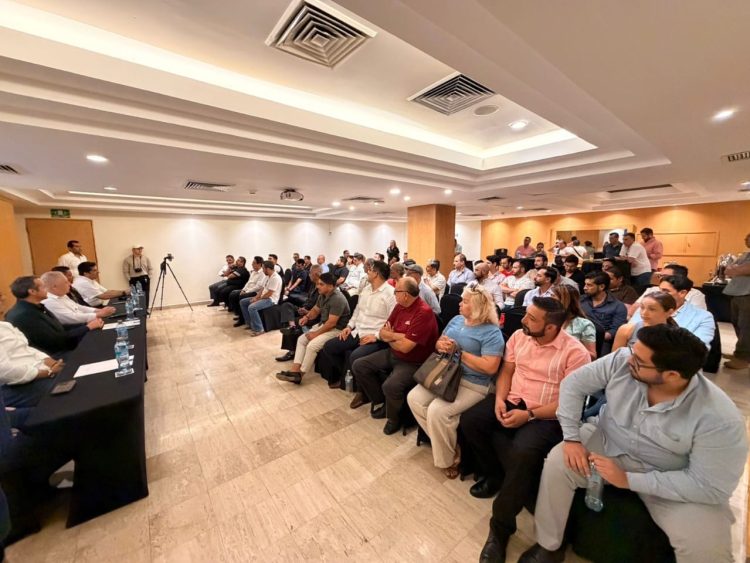 Rafael Marín fortalece diálogo social en Cancún entre arraigo, resultados y visión compartida