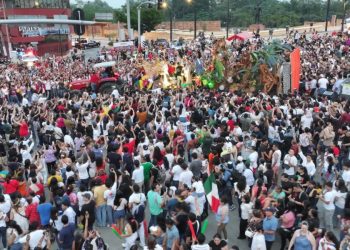 Listos operativos para la Feria Tabasco 2026; reportan saldo blanco en desfile
