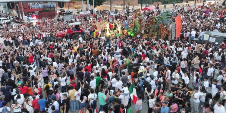 Listos operativos para la Feria Tabasco 2026; reportan saldo blanco en desfile