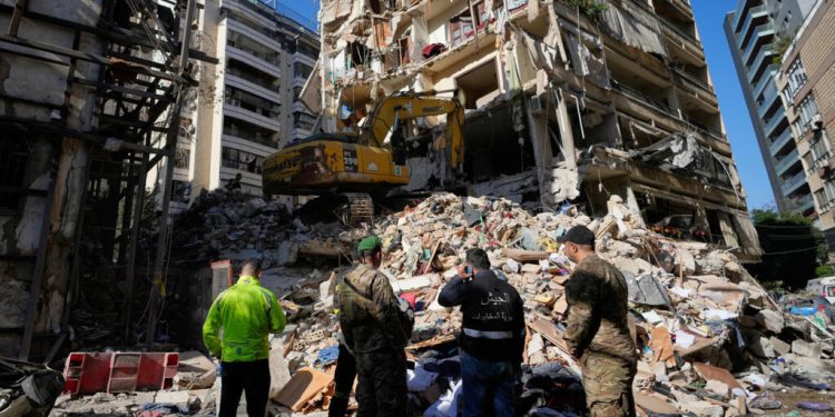 Ofensiva de Israel en Líbano deja más de 180 muertos tras ataque masivo en Beirut