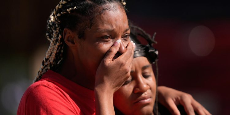 Tiroteo en Luisiana deja ocho menores muertos y varios heridos