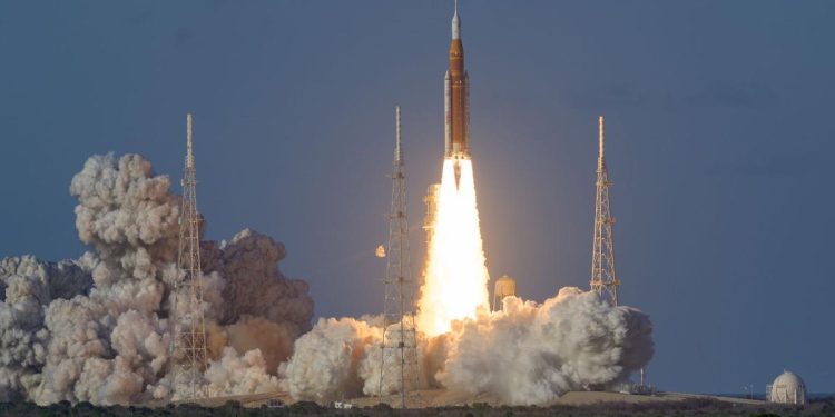 Artemis II se prepara para marcar un nuevo capítulo en la exploración espacial