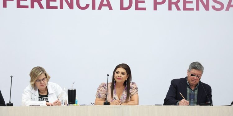 Clara Brugada Anuncia a Bocelli, 31 Minutos y Festival de las Infancias en un Zócalo abierto y gratuito para todas y todos