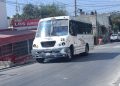 Suben tarifas del transporte público en Campeche a partir del 25 de abril