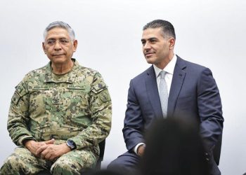 Detención de “El Jardinero” fue realizada íntegramente por México: Harfuch